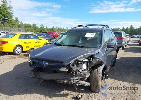 2020 Subaru Forester Sport z USA, uszkodzony, nr VIN JF2SKARC6LH431391